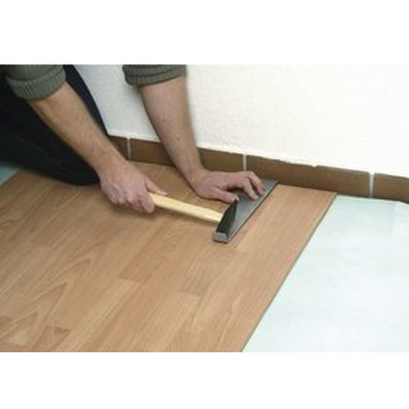 WOLFCRAFT 6927000 BEHÚZÓVAS FILC ALÁTÉTTEL LAMINÁLT PADLÓHOZ  ÉPÍTŐIPARI SZERSZÁMOK